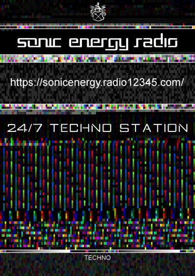Sonic Energy Radio Flyer